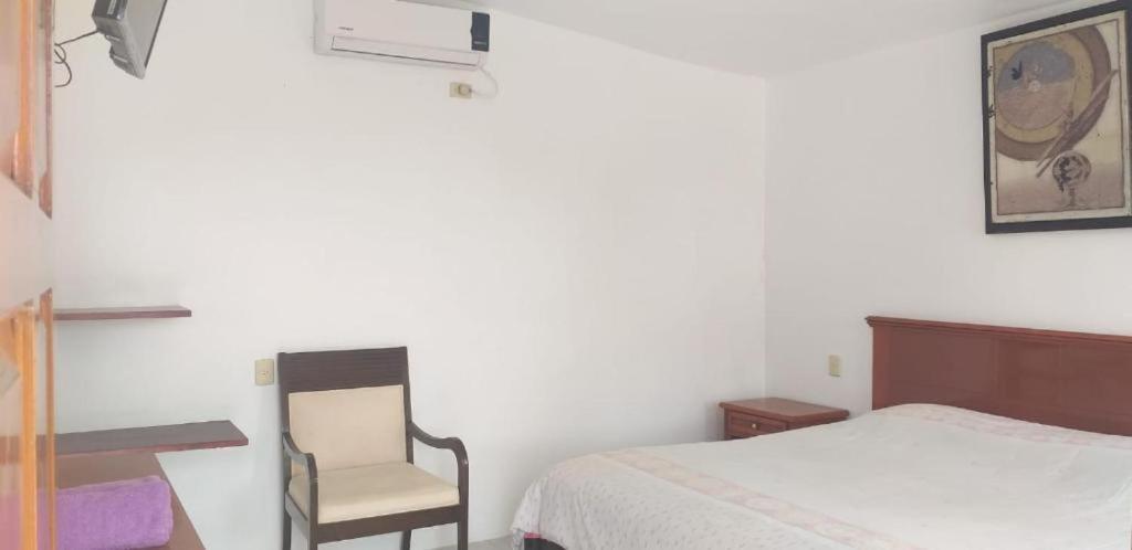 Hotel Mariam 테콜루틀라 외부 사진
